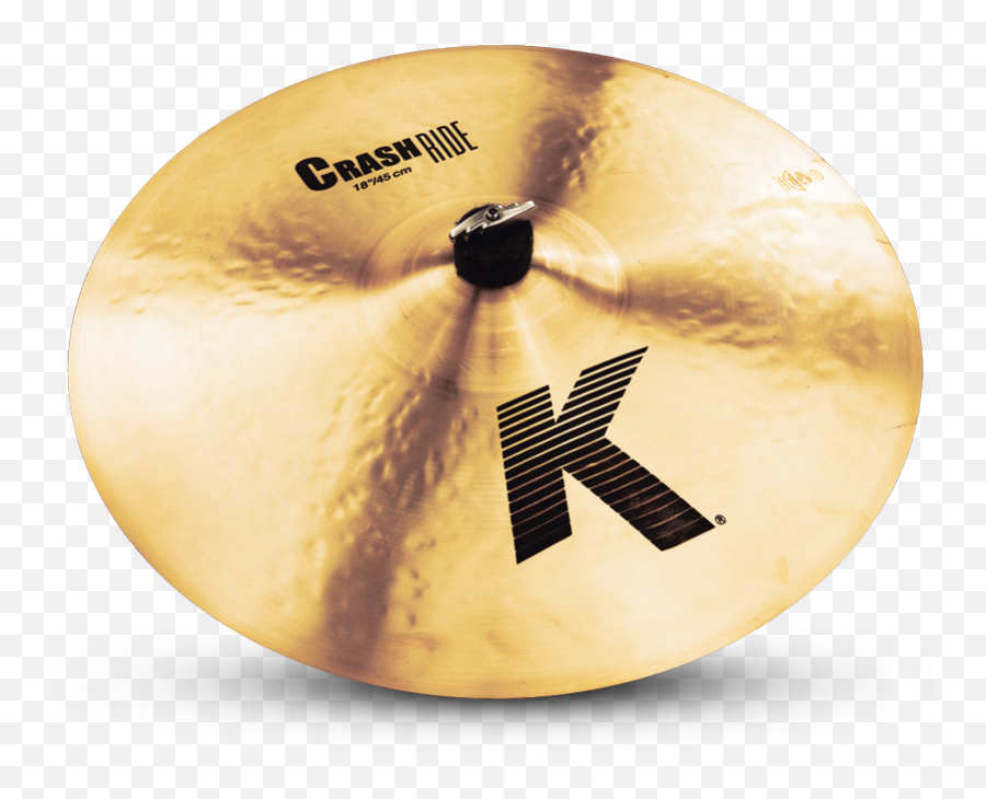 K Zildjian Zildjian - Zildjian K Crash Ride 18 Emoji,Cymbal Emoji