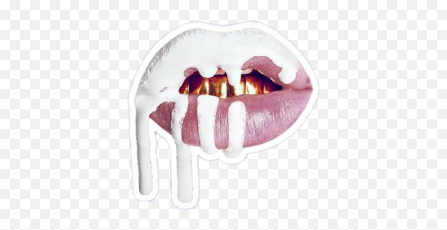 Largest Collection Of Free - Toedit Toothache Stickers On Picsart Kylie Lip Kits Logo Emoji,Toothache Emoji