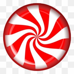 Peppermint Starlight Mint Candy Sticker - Peppermint Png Candy Emoji,Peppermint Emoji