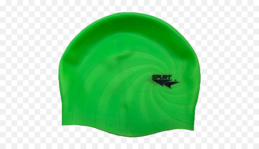 Hurricane Design Embossed Neon Green Spurt Swim Cap - Horizontal Emoji,Hurricane Flag Emoji