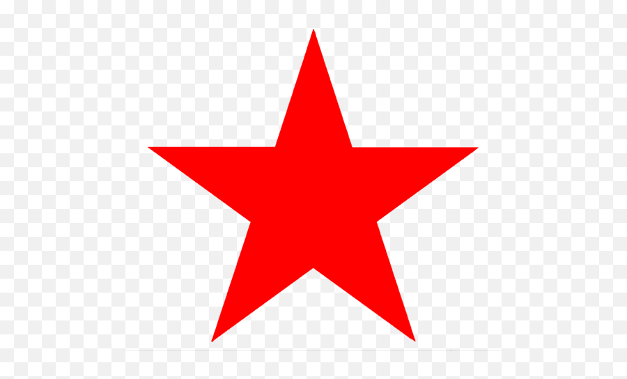 Asterisk - Transparent Background Red Star Emoji,Anime Emotion Symbols