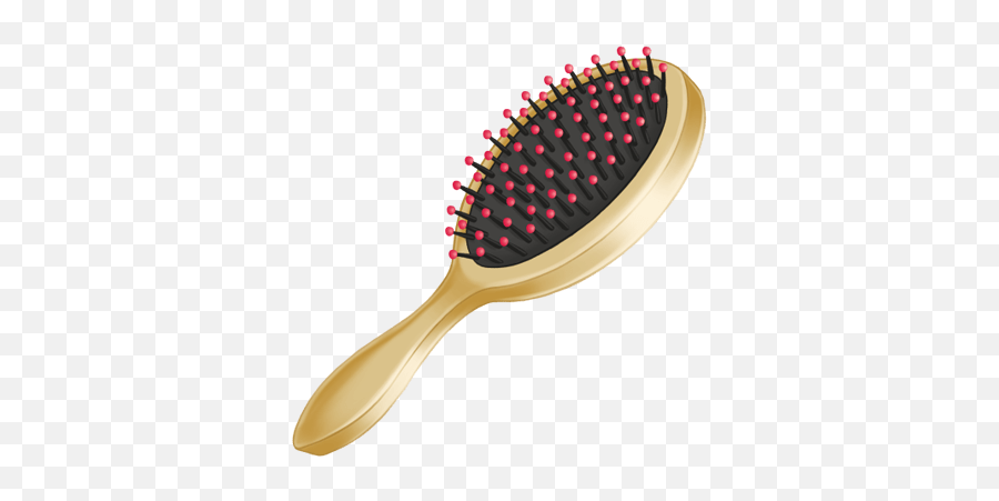 Hairbrush - Episode Hair Brush Overlay Emoji,Hairbrush Emoji