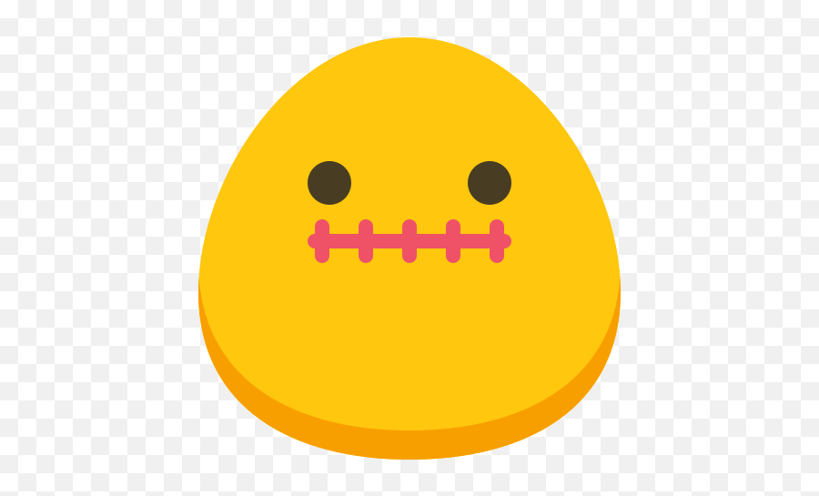 Dead - Circle Emoji,Dead Emoticon