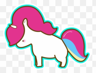 Unicorn Png Hd - Unicorns Cute Icon Png Emoji,Unicorn Emoticons