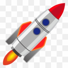 Rocket - Emoticon Rocket Emoji,Jet Emoji