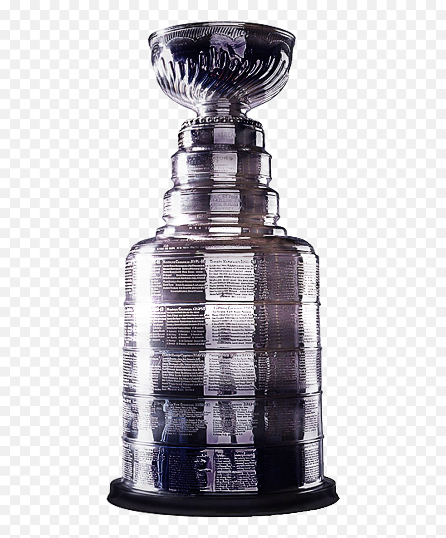 Hockey Stanleycup Nhl - Real Nhl Stanley Cup Trophy Emoji,Stanley Cup Emoji