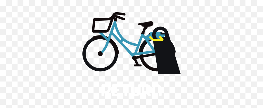 Bike Clip Transportation Transparent - Transparent Background Bike Icon Emoji,Biking Emoji