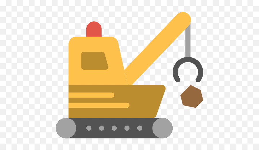 Recent Emo Png Icons And Graphics - Equipment And Machinery Icon Emoji,Crane Emoji