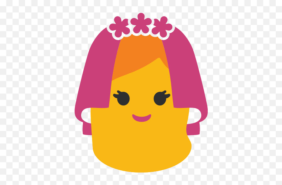 Bride With Veil Emoji For Facebook Email Sms - Bride Emoji With Veil,Bride Emoji