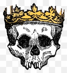 4274 Dead Free Clipart - Dead King Clipart Emoji,Dead Skull Emoji