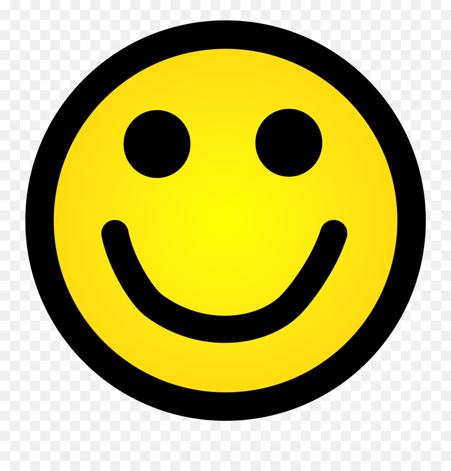 Symb Glad - Speech Bubble Smiley Face Emoji,Thumb Up Emoticon