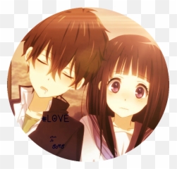 Noice Agar Skins - Couple Anime Romance Cute Emoji