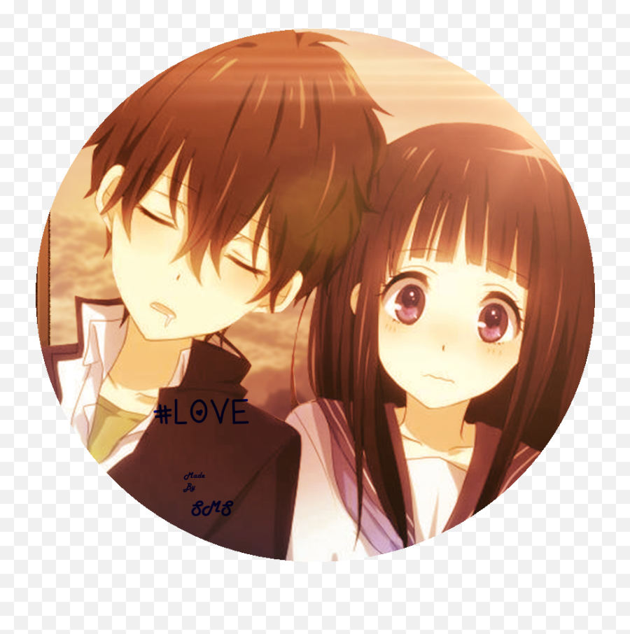 Noice Agar Skins - Couple Anime Romance Cute Emoji,Noice Emoji