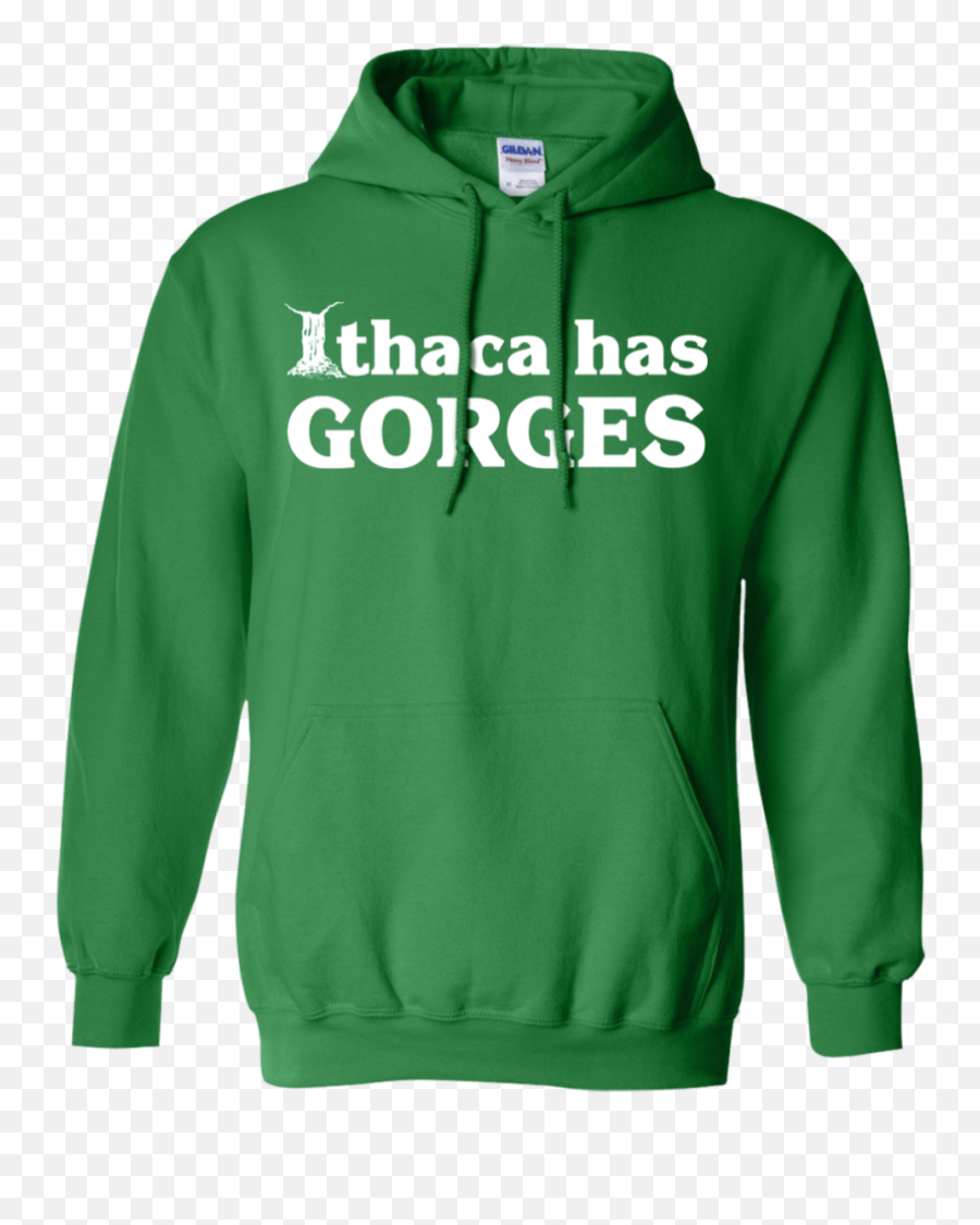 Ithaca Is Gorges Hoodie - Hoodie Emoji,Dubnation Emoji