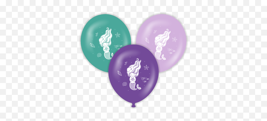 Latex Balon - Deniz Kz Balon Emoji,Nazar Boncugu Emoji