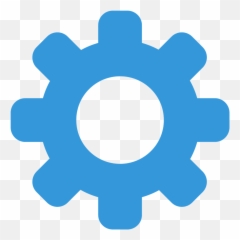 Icon Contact Flat Web Business - Setting Icon Emoji,:v Emoticon