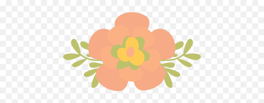 Flower Icon Vector At Getdrawings - Illustration Emoji,Flower Emoji Vector