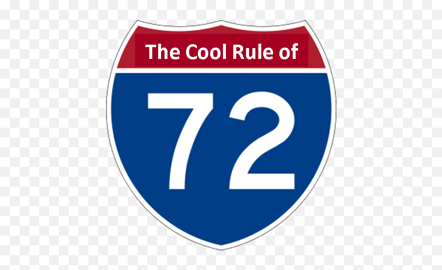 Rule Of 72 - Emblem Emoji,Emoji Level 72