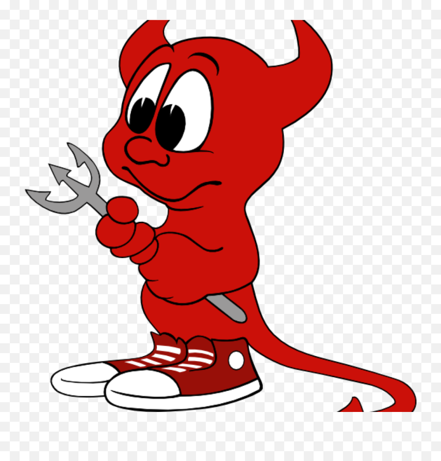 Free Devil Clipart Devil Clipart Clipart Free Download - Demon Clip Art Emoji,Demon Emoji