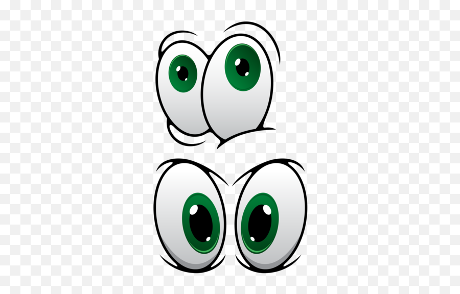 Photo From Album - Cartoon Googly Eyes Emoji,Eyeballs Emoji