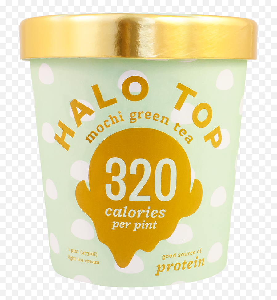 Sweet Flowers And Goo - Halo Top Mochi Green Tea Ice Cream Emoji,Salivating Emoji