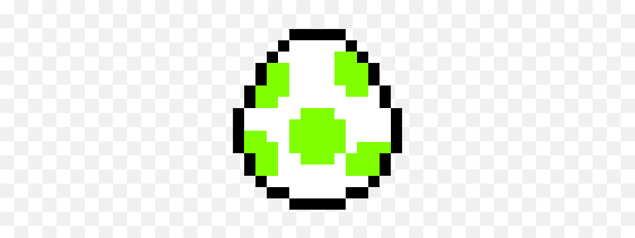 Old School Retro Gaming - Egg Pixel Art Emoji,Old School Emoticon