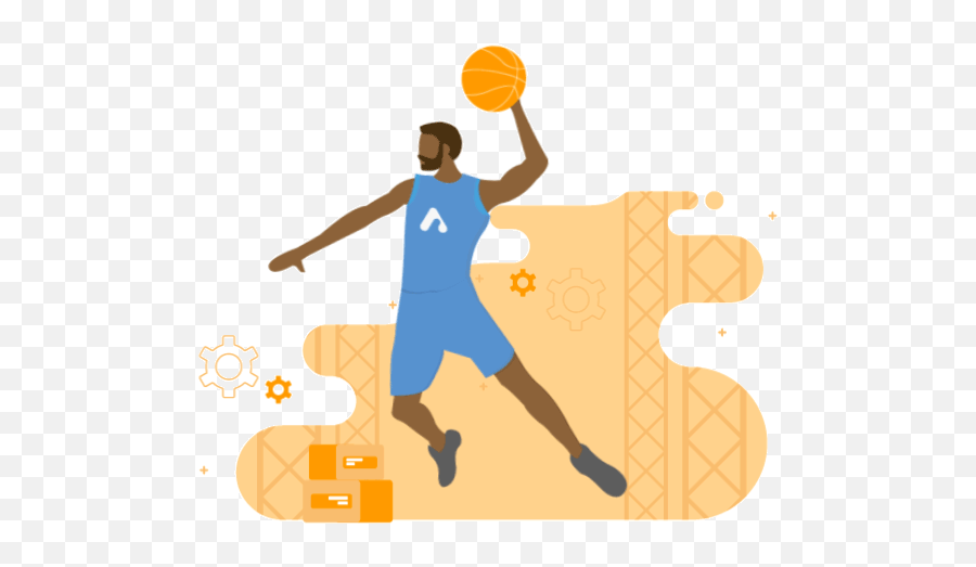 Avrij Analytics - Silhouette Emoji,Basketball Emoji Game