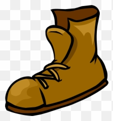 Boot Clipart Transparent - Emoji