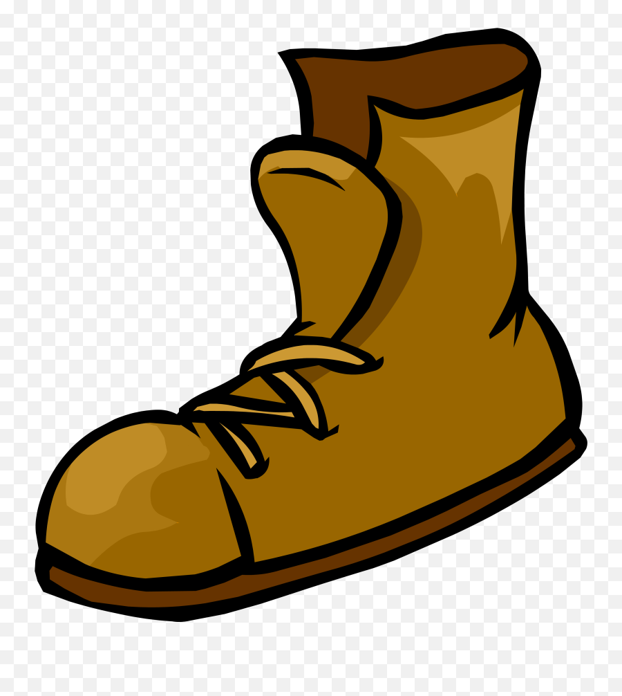 Boot Clipart Transparent - Boot Clipart Emoji,Cowboy Boot Emoji