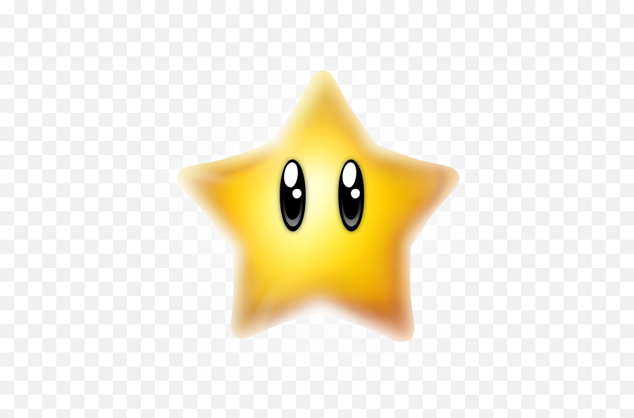 Mario Star Icon - Super Mario Galaxy Icons Softiconscom Toy Emoji,Star Trek Emoticons