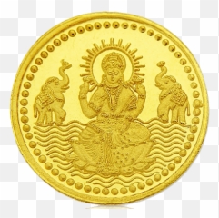 Download Free png Lakshmi Gold Coin File - DLPNGcom Love Quotes Gift Emoji