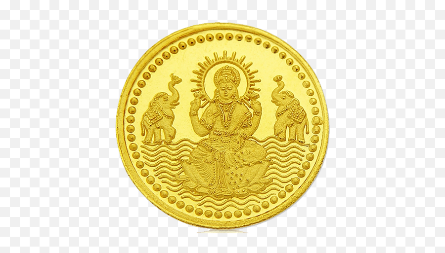 Download Free Png Lakshmi Gold Coin File - Dlpngcom Love Quotes Gift Emoji,Gold Coin Emoji