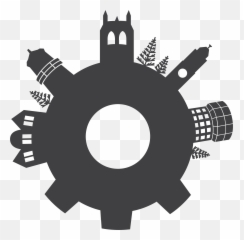 DevOpsDays Newcastle 2018 - Gear Icon Svg Emoji