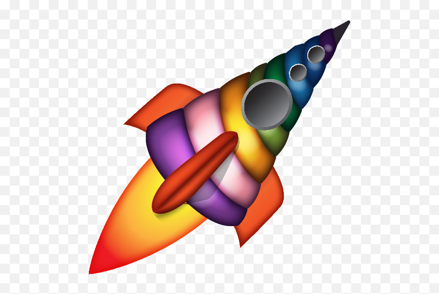 Emoji U2013 The Official Brand Rocketcorn - Illustration,Emoji Corn