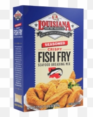 Products - Louisiana Fish Fry Seasoning Emoji