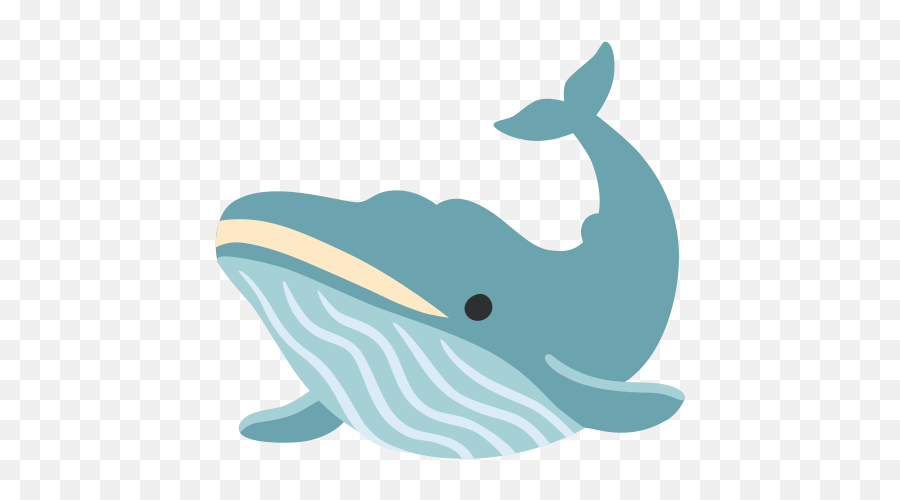 Whale Emoji - Emoji,Whale Emoji