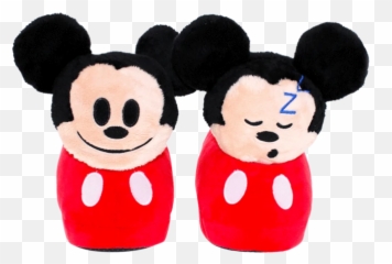 Mickey Mouse Emoji Flipemz Slippers - Soft,Mouse Emoji