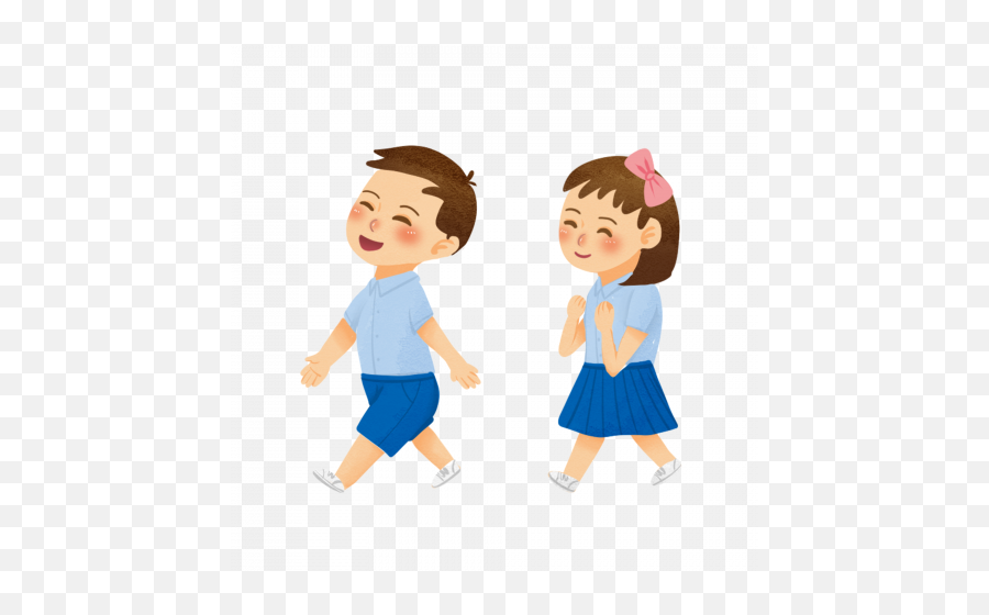 Happy Emoji Raksha Bandhan Wish Png Image Free Dowwnload - Gambar Kakak Dan Abang Kartun,Sister Emoji