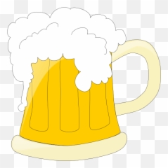Free Pics Of Beer Mugs Download - Cartoon Black Background Emoji