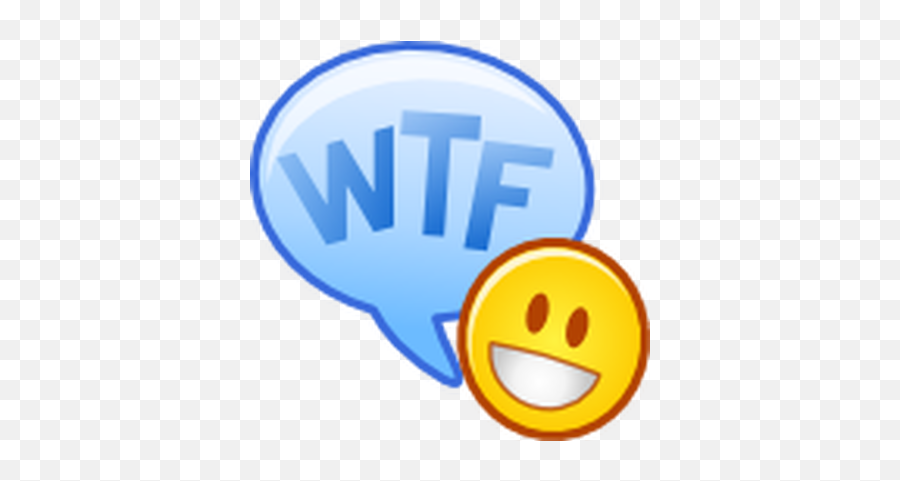 Kopete Icon Wtf - Smiley Emoji,Wtf Emoticons