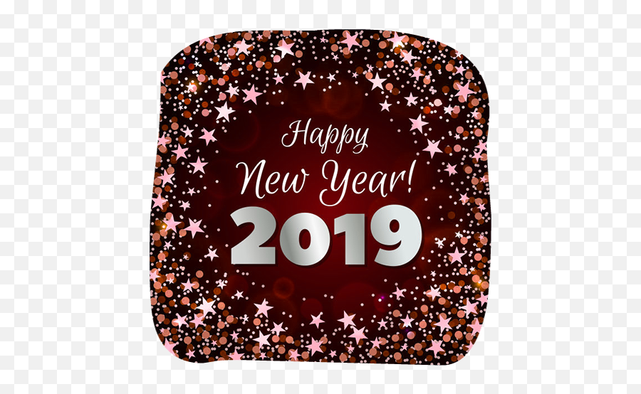 Happy New Year 2019 Gif U0026 Wallpapers 10 Apk Download - Com New Years Wishes For 2019 Emoji,Pittsburgh Steelers Emoji Keyboard