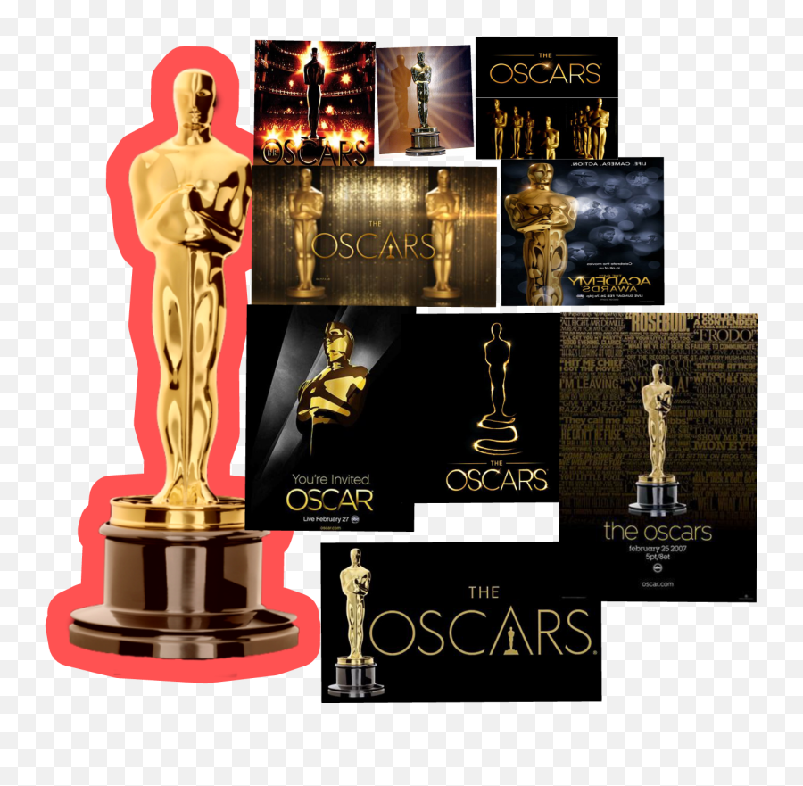 Oscar Sticker - Oscar Emoji,Oscar Emoji