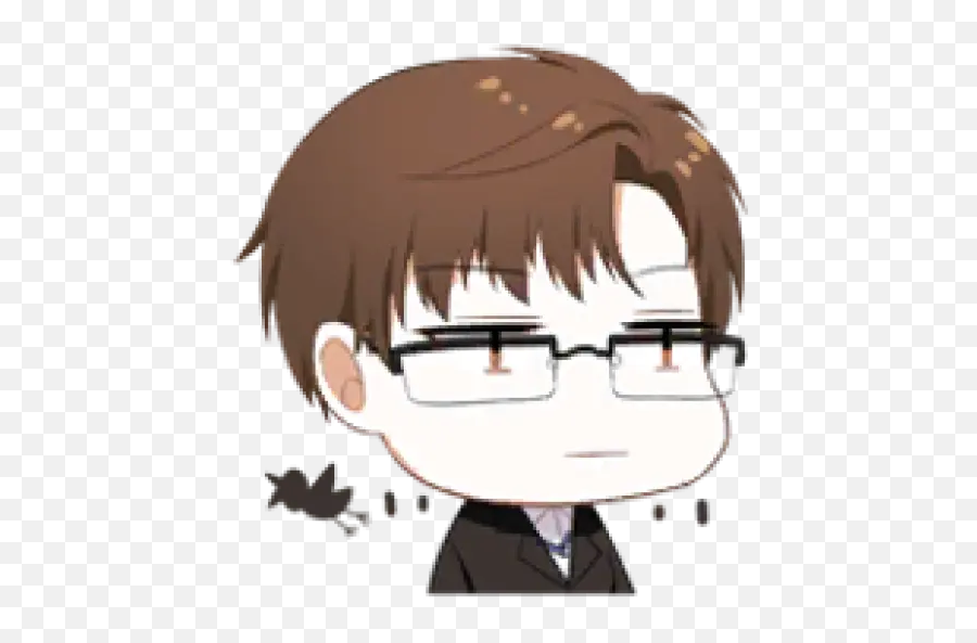 Mystic Messenger Emoji 2 - Mystic Messenger Stickers Jaehee,Emojis For Messenger