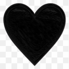 Small Heart Clipart Black And White Emoji
