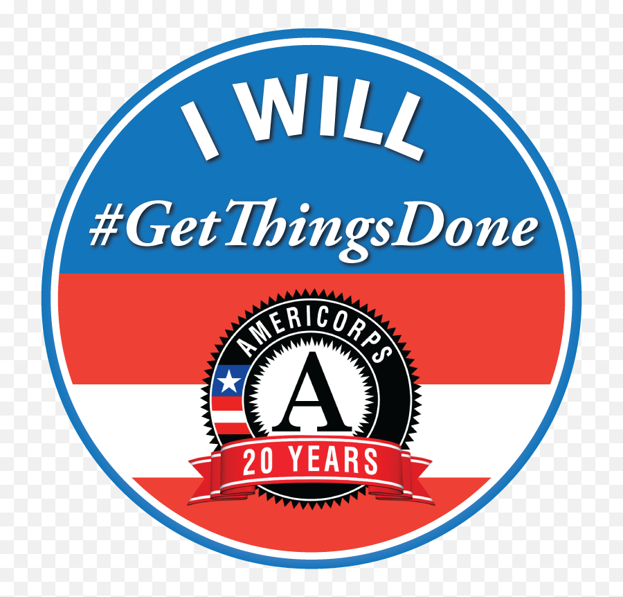 Funding Now Available For Americorps Programs In Illinois - Americorps Getting Things Done Emoji,Unsure Emoticons