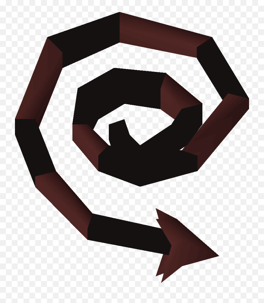 Abyssal Whip Osrs Transparent Cartoon - Jingfm Abyssal Whip Osrs Emoji,Is There A Whip Emoji