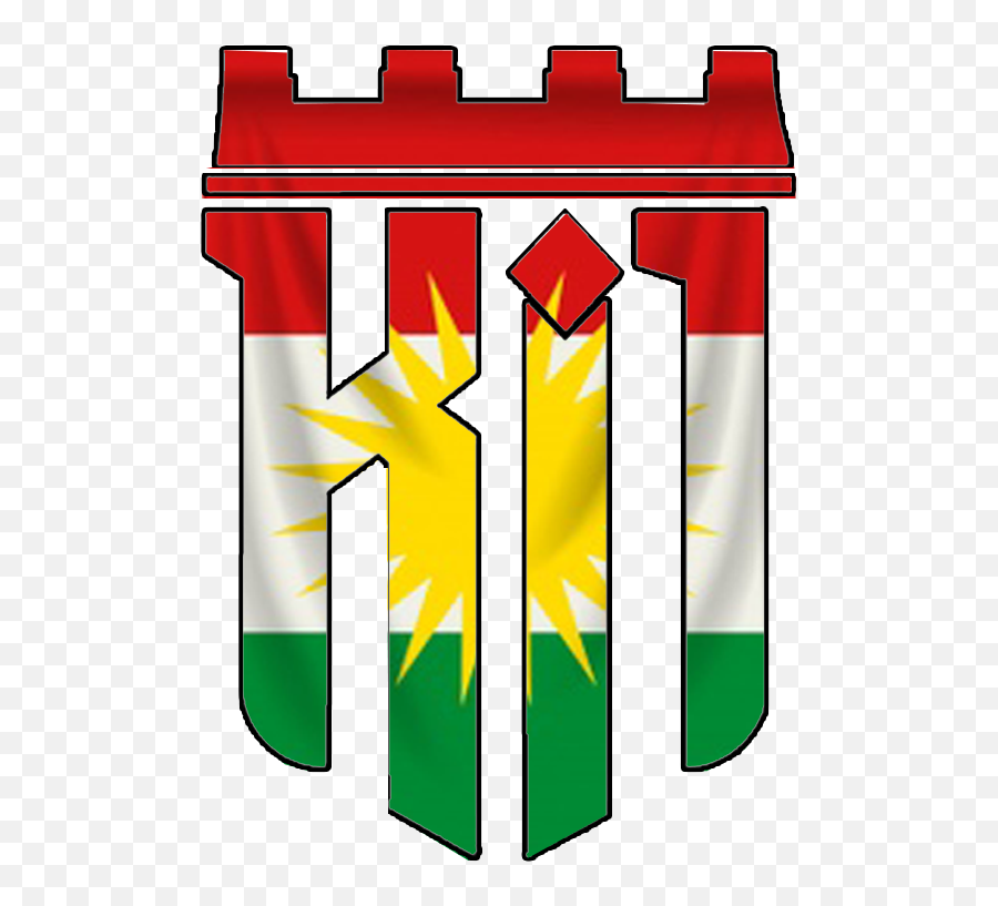 Kurdistan Is 1 In 2020 - Kurdistan Is 1 Logo Emoji,Kurdish Flag Emoji