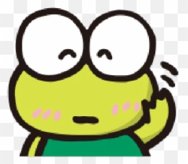 Kerokerokeroppi Emoji - 2 Whatsapp Stickers Stickers Cloud Dot,Human Emojis