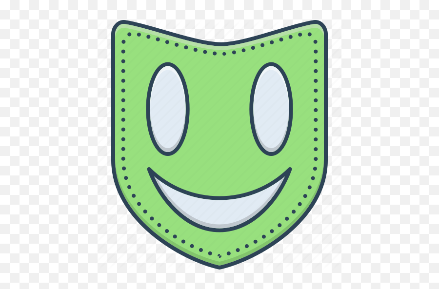 Drama Performance Masquerade Face Face Mask Mask Icon - Feito A Mao Com Amor Logo Png Emoji,Drama Mask Emoji