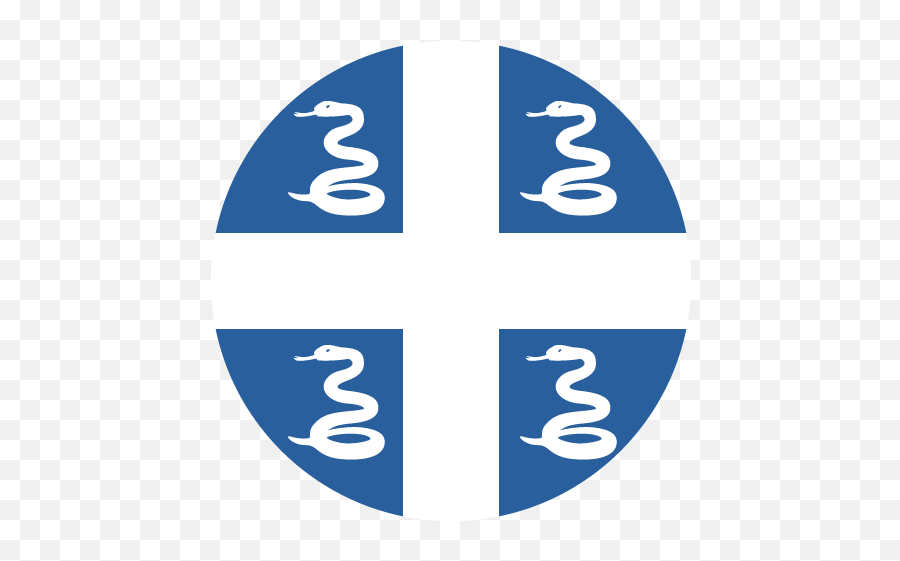 Flag Of Martinique Emoji For Facebook Email Sms - Martinique Flag Icon,On Emoji
